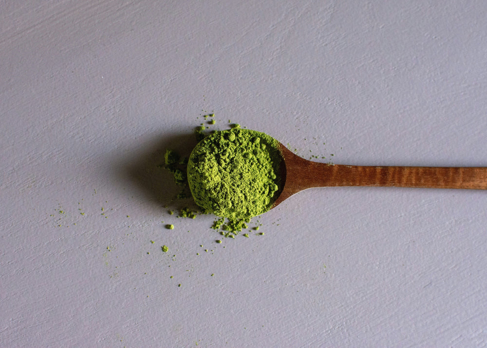 Tamim’s Mushroom Matcha: Meet Your New Ritual.