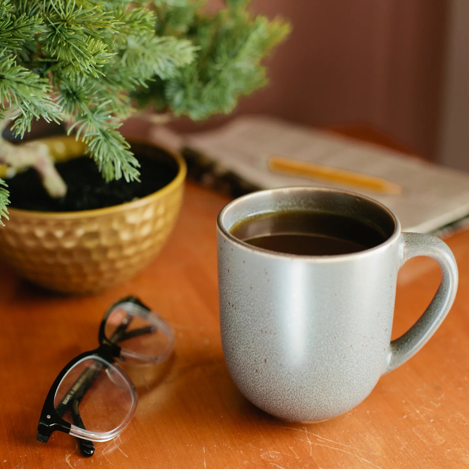 Clarity | Maitake and Lion's Mane Mushroom Tea