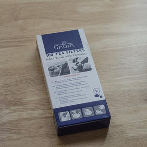 finum tea filters